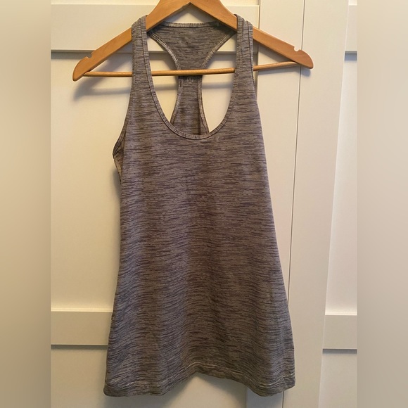 lululemon athletica Tops - Lululemon Cool Racerback Tank Top